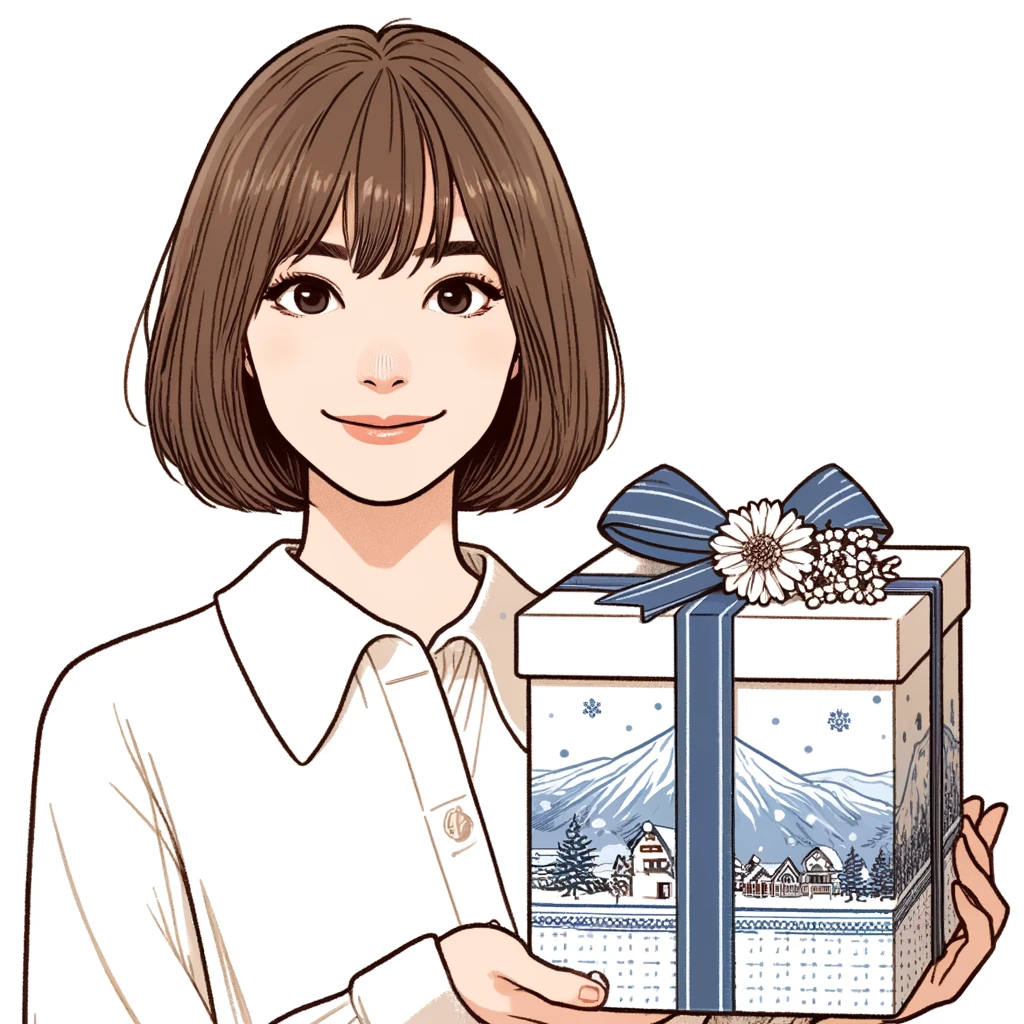 北海道ギフトマスター